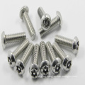 M3 button stainless steel screw